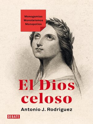 cover image of El Dios celoso